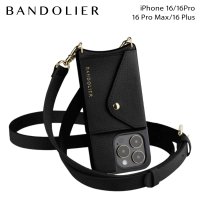 BANDOLIER/バンドリヤー BANDOLIER BANDOLIER バンドリヤー iphone16 16pro 16proMax 16Plus スマホケース スマホショルダー/507079589