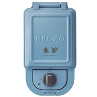 BRUNO/ブルーノ BRUNO BRUNO ブルーノ ポケモン ホットサンドメーカー トースター グリルサンドメーカー シングル パンの耳まで焼ける 電気式 BOE131/507079605