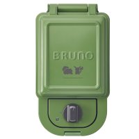 BRUNO/ブルーノ BRUNO BRUNO ブルーノ ポケモン ホットサンドメーカー トースター グリルサンドメーカー シングル パンの耳まで焼ける 電気式 BOE131/507079605