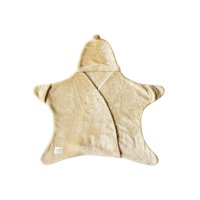 moc mof/モクモフ mocmof mocmof モクモフ おくるみ スリーパー 着るおくるみ ベビー キッズ 男の子 女の子 4ケ月－10ケ月対応 赤ちゃん お星様おくる/507079634