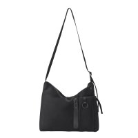 MILESTO/ミレスト MILESTO MILESTO ミレスト ショルダーバッグ リキッド メンズ レディース 15L 斜めがけ Lサイズ 耐水 ラウンド LIKID ブラ/507079638