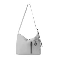 MILESTO/ミレスト MILESTO MILESTO ミレスト ショルダーバッグ リキッド メンズ レディース 15L 斜めがけ Lサイズ 耐水 ラウンド LIKID ブラ/507079638
