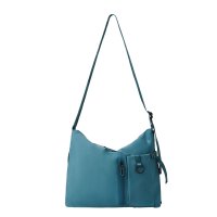 MILESTO/ミレスト MILESTO MILESTO ミレスト ショルダーバッグ リキッド メンズ レディース 15L 斜めがけ Lサイズ 耐水 ラウンド LIKID ブラ/507079638