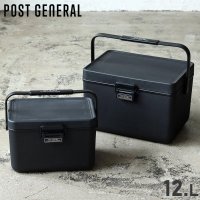 POST GENERAL/ポストジェネラル POST GENERAL ポストジェネラル POST GENERAL クーラーボックス アイスエラ ハードシェル 12L 小型 保冷力 コンパ/507079659