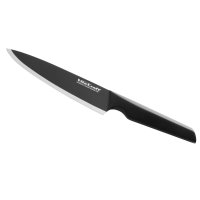 Vita Craft/ビタクラフト Vita Craft キッチンナイフ 包丁 食洗機対応 ドイツ製 ソリッドナイフ ブラック シェフナイフ VC－SK01C BK/507079684