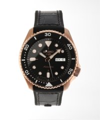 HIROB Ladys/【SEIKO / セイコー】5 SPORTS SBSA028 Pink gold/507079724