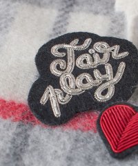 SHIPS WOMEN/MACON ET LESQUOY:Fair Play ブローチ/507079935