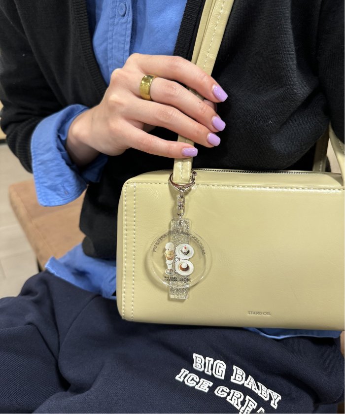 セール 30%OFF】BIG BABY ICE CREAMキーホルダー(507079945