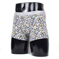 EPOCA UOMO/エポカ ウォモ EPOCA UOMO 前閉プリントボクサー 【返品不可商品】/507079955