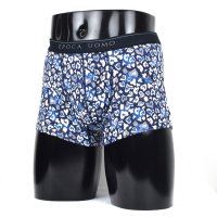 EPOCA UOMO/エポカ ウォモ EPOCA UOMO 前閉プリントボクサー 【返品不可商品】/507079955