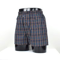 NEWYORKER HOME/ニューヨーカー ホーム NEWYORKER HOME 前開トランクス 【返品不可商品】/507079959
