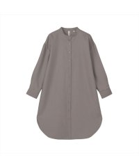 Pitta Re:)/ピッタリ Pitta Re:) 【Pitta Re:)】 ウールライクシャツワンピース 長袖 レディース/507080011