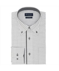TOKYO SHIRTS/トーキョーシャツ TOKYO SHIRTS 【超形態安定】 ボタンダウン 長袖 形態安定 ワイシャツ/507080015