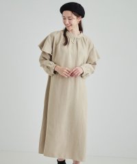 SHOO・LA・RUE　DRESKIP/【S－LL】大人の甘めコーデに お袖フリルワンピース/507080350