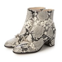 Occa./オッカ Occa. ゴールドビットショートブーツ/507080398