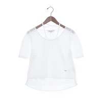 LOEUVRE/ルエブル LOEUVRE Halter Layerd Eyelet Blouse/507080409
