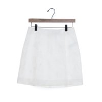 LOEUVRE/ルエブル LOEUVRE Jacquard Mini Skirt/507080416