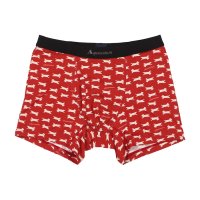 Aquascutum/アクアスキュータム Aquascutum NEWAQボクサー／24S／テリア【返品不可商品】/507080629