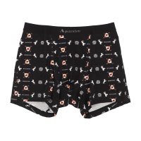Aquascutum/アクアスキュータム Aquascutum NEWAQボクサー／24S／エンブレムポロ【返品不可商品】/507080630