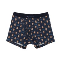 Aquascutum/アクアスキュータム Aquascutum NEWAQボクサー／24S／ベアクッキー【返品不可商品】/507080634