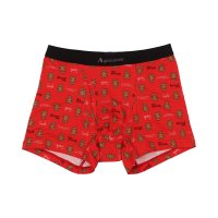 Aquascutum/アクアスキュータム Aquascutum NEWAQボクサー／24S／ベアクッキー【返品不可商品】/507080634