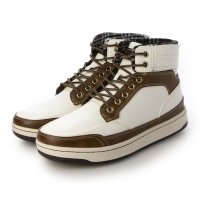  LIBERTO/リベルト エドウィン LiBERTO EDWIN スニーカー レインシューズ レインブーツ メンズ スニーカーブーツ レインスニーカー ハイカット 防水 防寒 /507080703