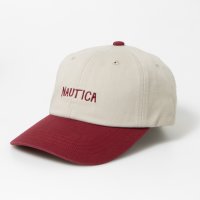 NAUTICA/ノーティカ NAUTICA 2TONE 6P CAP/507080747