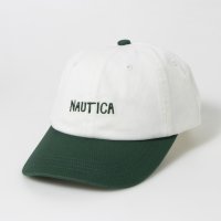 NAUTICA/ノーティカ NAUTICA 2TONE 6P CAP/507080747