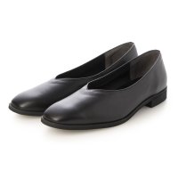 DUCHESS/ダッチェス DUCHESS スクエアートゥローヒールプレーンパンプス/507080751