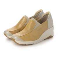 DUCHESS/ダッチェス DUCHESS 甲ゴムスリッポンスニーカー/507080792