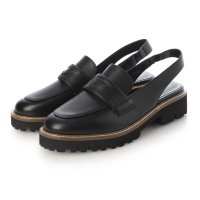 KISCO/キスコ KISCO スリングバックボリュームソールローファー/507080793