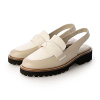 KISCO/キスコ KISCO スリングバックボリュームソールローファー/507080793
