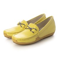 KISCO/キスコ KISCO コードモチーフインヒールモカシン/507080796
