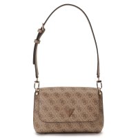 GUESS/ゲス GUESS MERIDIAN Quattro G Fold－Over Shoulder Bag/507080813