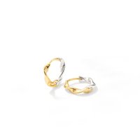 Noelmarket/ノエルマーケット Noelmarket ピアス 金属アレルギー対応 フープピアス つけっぱなし 18k シンプル 仕事 人気 上品 両耳用 レディース 女性 大/507080902