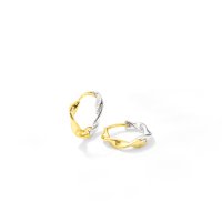 Noelmarket/ノエルマーケット Noelmarket ピアス 金属アレルギー対応 フープピアス つけっぱなし 18k シンプル 仕事 人気 上品 両耳用 レディース 女性 大/507080902