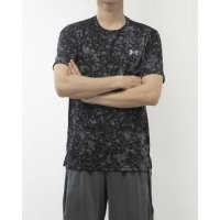 UNDER ARMOUR/アンダーアーマー UNDER ARMOUR メンズ 陸上/ランニング 半袖Tシャツ UAスピードストライド プリントTシャツ 1384781/507081018