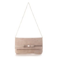 Phase Eight/フェイズ エイト Phase Eight Satin Trim Bow Bag/507081079