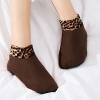 REAL STYLE/リアルスタイル REAL STYLE ポソン ルームソックス 靴下 冬 もこもこ 暖かい レディース シューズ ブーツ あったか 韓国 部屋着 滑り止め付き 裏/507081173