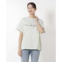 PEANUTS/ピーナッツ PEANUTS レディース 半袖Tシャツ PNコットンTシャツ ビーチ PN－9C22064TS/507081180