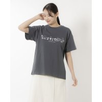 PEANUTS/ピーナッツ PEANUTS レディース 半袖Tシャツ PNコットンTシャツ ビーチ PN－9C22064TS/507081182