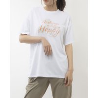 DISNEY/ディズニー Disney レディース 半袖Tシャツ 冷感UVドライTシャツ ミックス DN－9C22054TS/507081184
