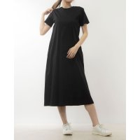 TIGORA/ティゴラ TIGORA レディース ワンピース シルケットコットンワンピース TR－9C2464ON/507081191