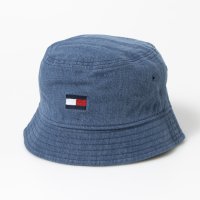 TOMMY HILFIGER/トミー ヒルフィガー TOMMY HILFIGER バケットハット/507081215
