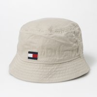 TOMMY HILFIGER/トミー ヒルフィガー TOMMY HILFIGER バケットハット/507081216