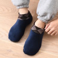 REAL STYLE/リアルスタイル REAL STYLE ポソン ルームソックス 靴下 冬 もこもこ 暖かい メンズ レディース あったか 大きいサイズ シューズ ブーツ 防寒 滑/507081227