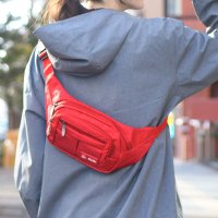 REAL STYLE/リアルスタイル REAL STYLE ボディバッグ ウエストポーチ メンズ レディース おしゃれ ミニ 小さい バイク 自転車 軽量 ヒップ ショルダー 斜めが/507081308