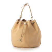 IL BISONTE/イル ビゾンテ IL BISONTE BUCKET BAG LEATHER/507081320