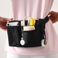 REAL STYLE/リアルスタイル REAL STYLE ウエストポーチ 仕事用 ナース メンズ レディース ボディバッグ ショルダー ポシェット 看護師 ペンケース おしゃれ 斜/507081327