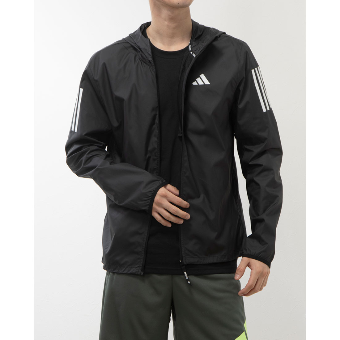 セール】アディダス adidas メンズ 陸上/ランニング ウインド